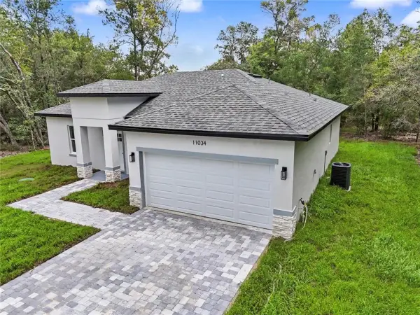 11034 N Academy Drive, Citrus Springs, FL, 34434