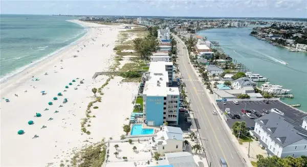 9980 Gulf Boulevard, Unit 522, Treasure Island, FL, 33706