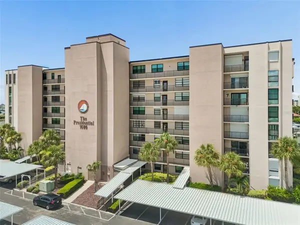 7600 Sun Island Drive S, Unit 603, South Pasadena, FL, 33707