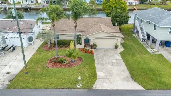 4267 Carlos Court, Hernando Beach, FL, 34607