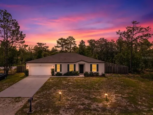 15186 Duck Hawk Road, Weeki Wachee, FL, 34614