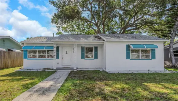 2814 Tifton Street S, Gulfport, FL, 33711