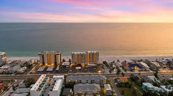 15467 Gulf Boulevard, Unit 8, Madeira Beach, FL, 33708
