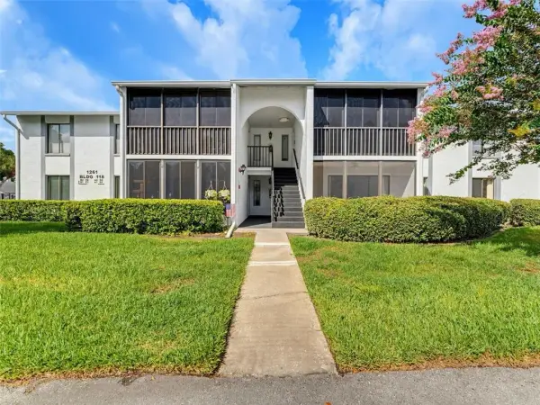 1261 Pine Ridge Circle W, Unit D1, Tarpon Springs, FL, 34688