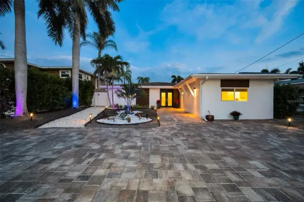 16353 Redington Drive, Redington Beach, FL, 33708