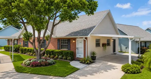 6643 Kelsey Lane, Unit 4b, New Port Richey, FL, 34653