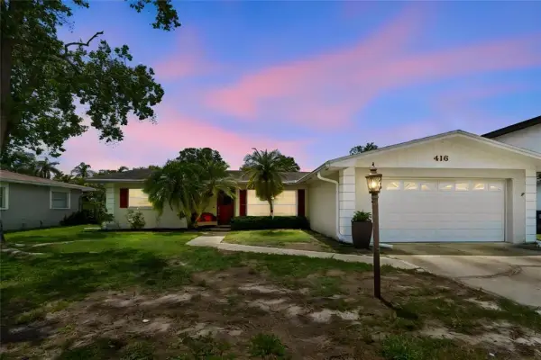 416 Maplewood Drive, Oldsmar, FL, 34677