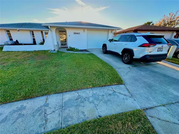 3340 Wilson Drive, Holiday, FL, 34691