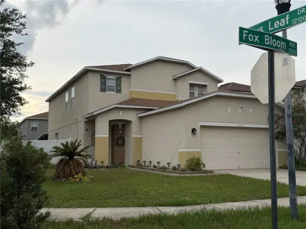 12139 Fox Bloom Avenue, Gibsonton, FL, 33534