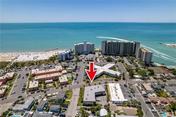 7003 Sunset Way, Unit 3, St Pete Beach, FL, 33706