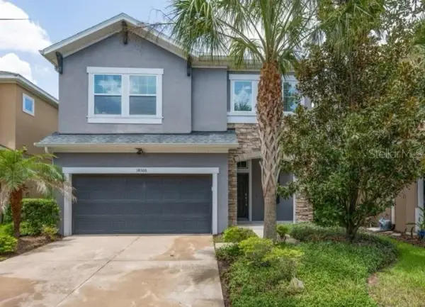 14306 Barrington Stowers Drive, Lithia, FL, 33547