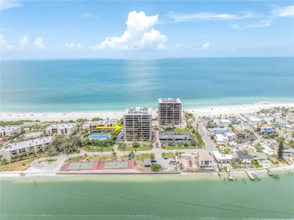 7600 Bayshore Drive, Unit 701, Treasure Island, FL, 33706