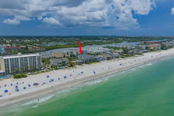 19930 Gulf Boulevard, Unit 2a, Indian Shores, FL, 33785