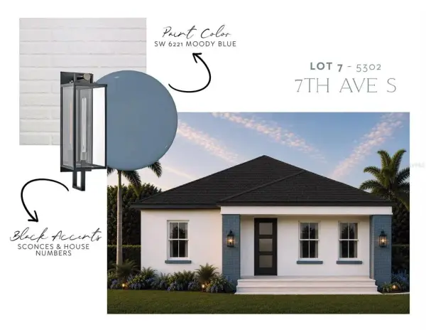 5302 7th Avenue S, Gulfport, FL, 33707