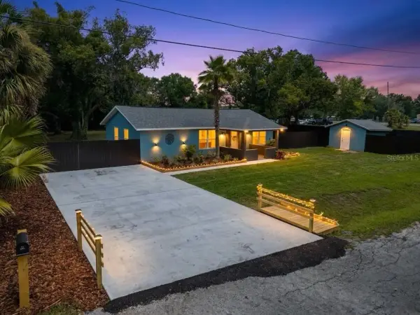 21149 Little Lake Thomas Road, Land O Lakes, FL, 34638