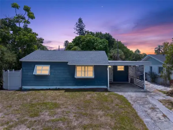 1108 S 55th Street, Gulfport, FL, 33707