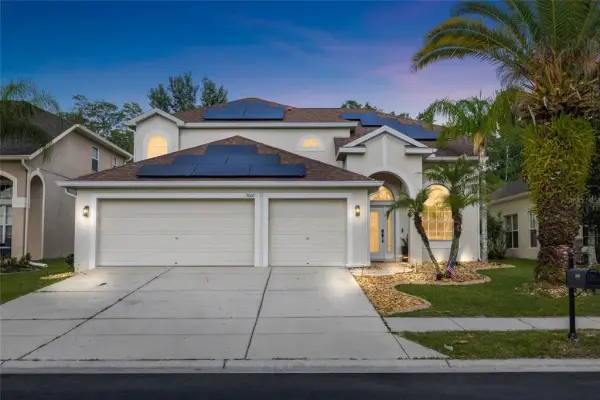 3602 Morgans Bluff Court, Land O Lakes, FL, 34639