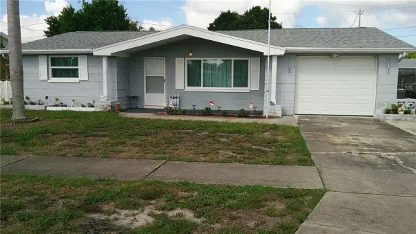 1203 Chancellor Drive, Holiday, FL, 34690