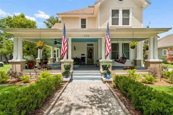 703 N Evers Street, Plant City, FL, 33563