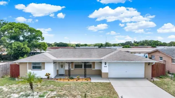 5642 Dove Drive, New Port Richey, FL, 34652