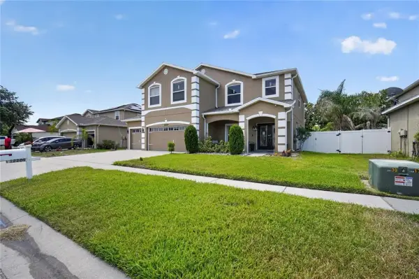 12209 Citrus Leaf Drive, Gibsonton, FL, 33534