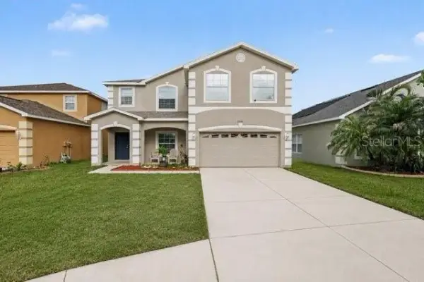 12041 Citrus Leaf Drive, Gibsonton, FL, 33534