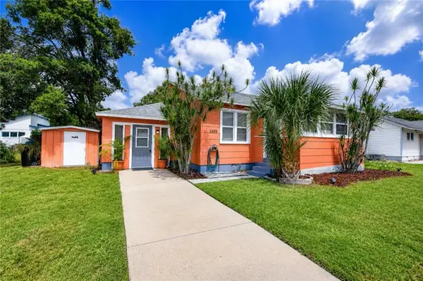 5509 15th Avenue S, Gulfport, FL, 33707
