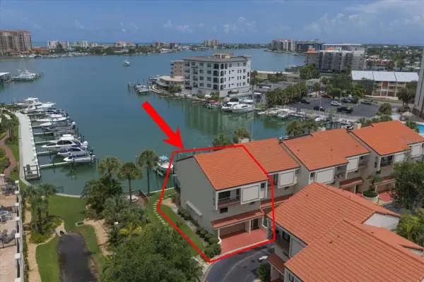 240 Windward Psge, Unit 401, Clearwater, FL, 33767