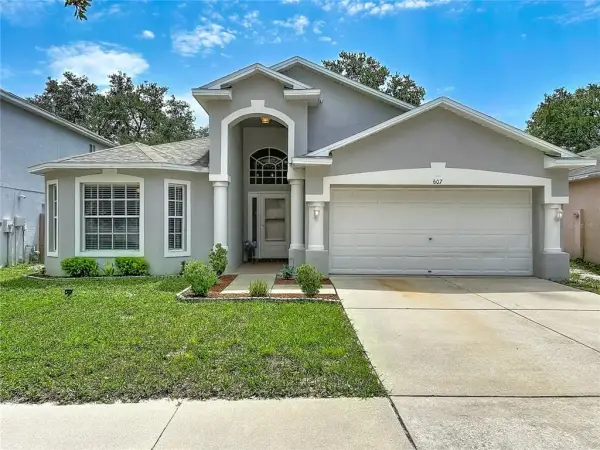 607 Sunset Beach Court, Valrico, FL, 33594
