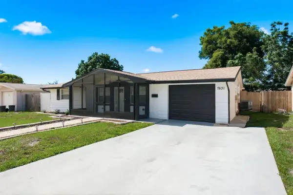 7631 Hollyridge Drive, New Port Richey, FL, 34653