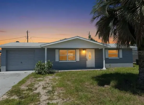 3511 Cambridge Street, New Port Richey, FL, 34652