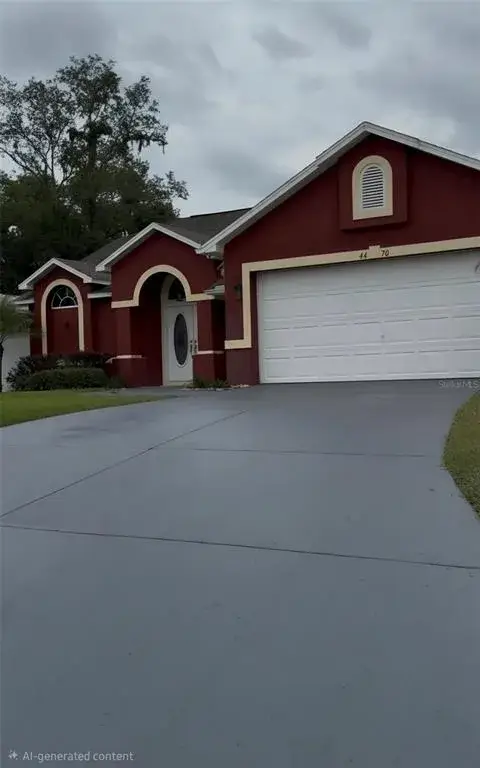 4470 Gondolier Road, Spring Hill, FL, 34609