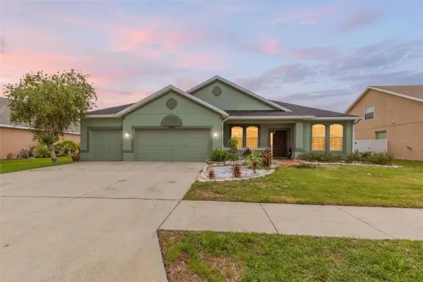 2206 Via Cortona Street, Plant City, FL, 33566