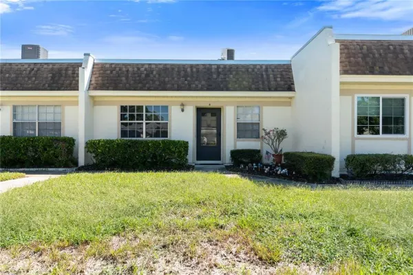 11310 Carriage Hill Drive, Unit 4, Port Richey, FL, 34668