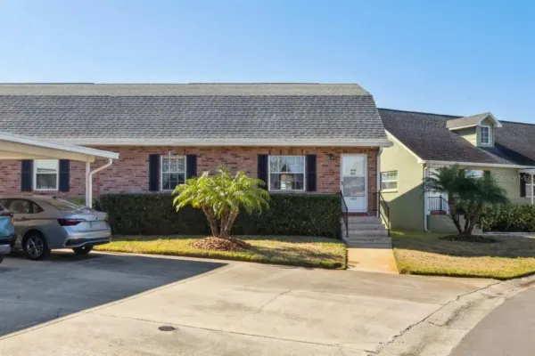 6710 Hickorywood Ln, Unit 1b, New Port Richey, FL, 34653