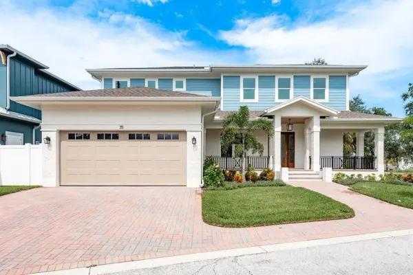 35 Acacia Street, Tarpon Springs, FL, 34689