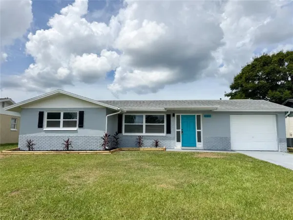 10805 Fillmore Avenue, Port Richey, FL, 34668
