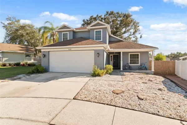 24138 Twin Court, Land O Lakes, FL, 34639