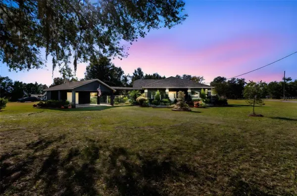 14721 Scharber Road, Dade City, FL, 33525