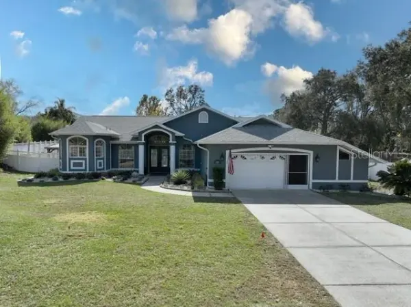11420 Chalk Farm Road, Spring Hill, FL, 34609