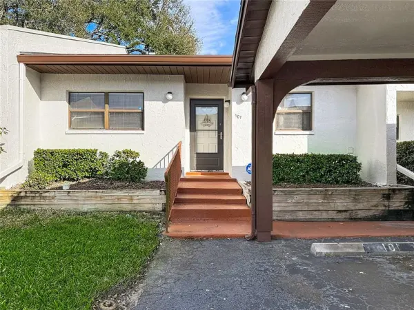 7623 Radcliffe Circle, Unit 101a, Port Richey, FL, 34668