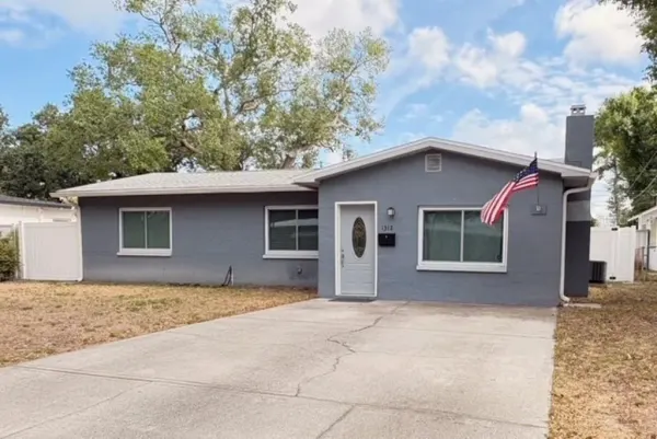 1312 57th Avenue N, St Petersburg, FL, 33703