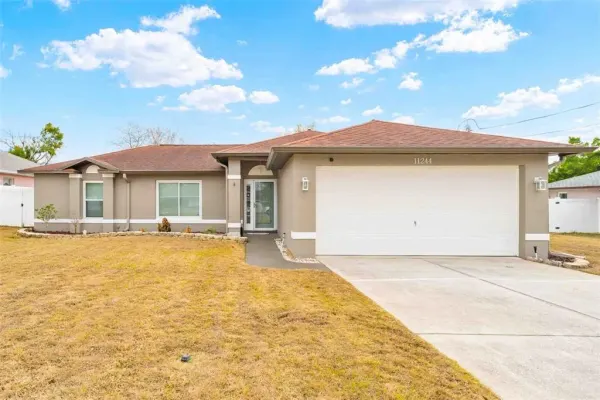 11244 Redgate Street, Spring Hill, FL, 34609