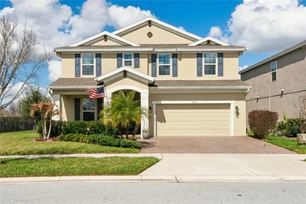 4124 Cadence Loop, Land O Lakes, FL, 34638