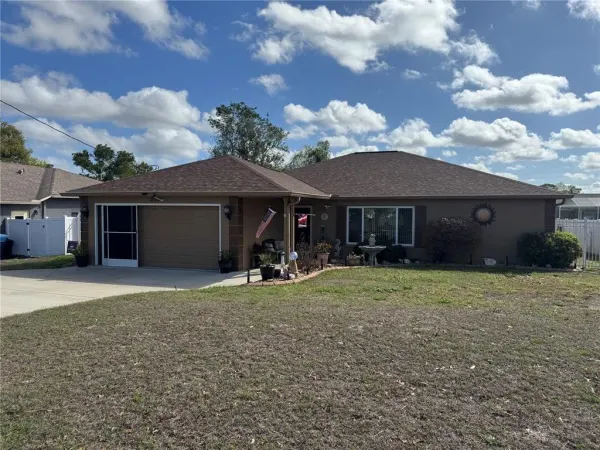 3042 Aldoro Avenue, Spring Hill, FL, 34609