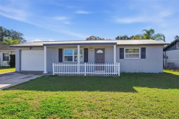 10814 Fillmore Avenue, Port Richey, FL, 34668