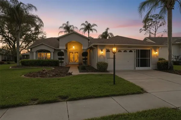 18427 Water Lily Lane, Hudson, FL, 34667