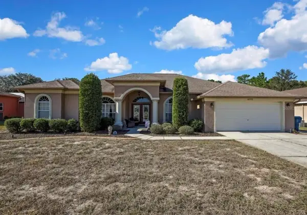 4771 Sand Ridge Boulevard, Spring Hill, FL, 34609