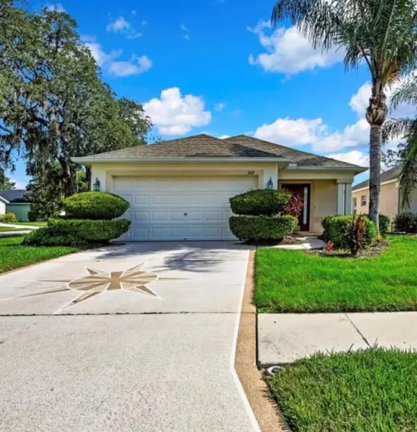 209 Winthrop Drive, Spring Hill, FL, 34609