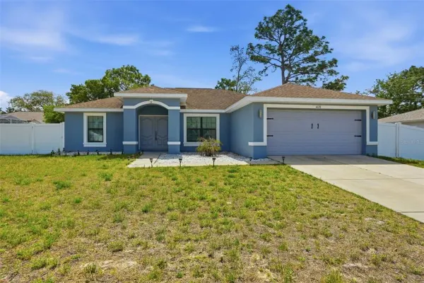 4128 Everett Avenue, Spring Hill, FL, 34609